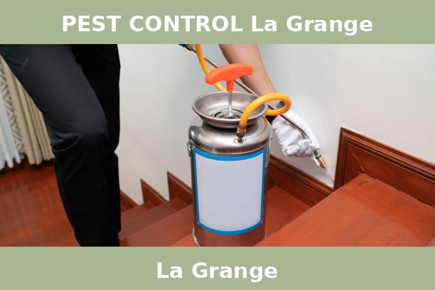 PEST CONTROL La Grange